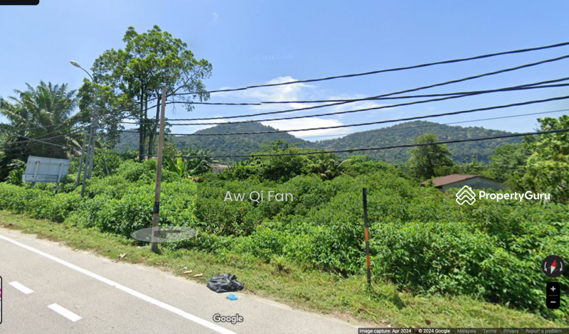 For Sale - Residential land at Setiawan , Lumut , Kampung Teluk Muroh
