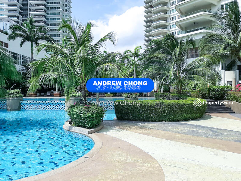 Condominium for Rent at The Cove Condominium - Andrew Chong - PropertyGuru.com.my