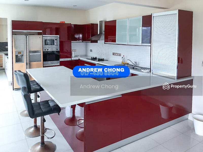 Condominium for Rent at The Cove Condominium - Andrew Chong - PropertyGuru.com.my
