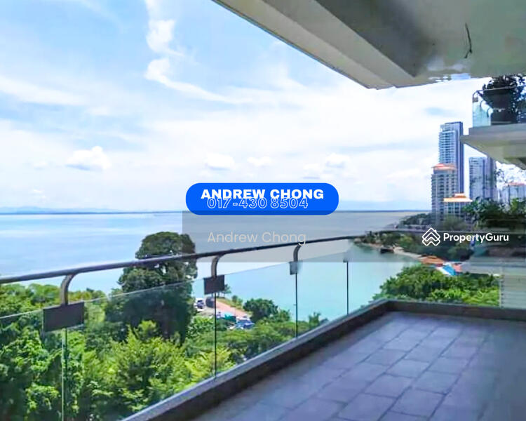 Rumah Kluster untuk Dijual di Tanjung Bungah (Penang) - Andrew Chong - PropertyGuru.com.my