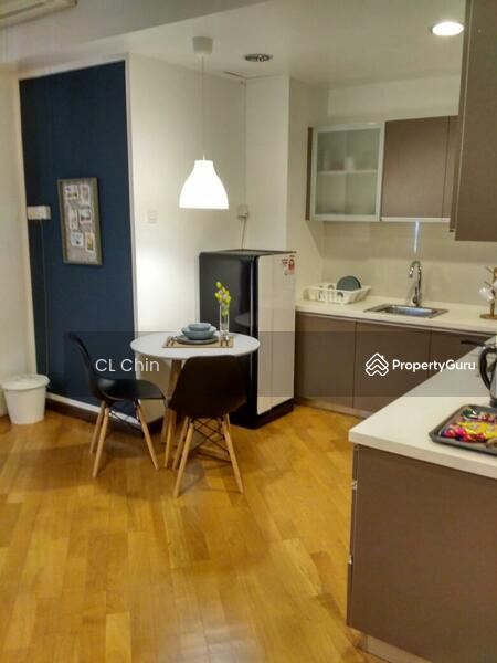 Servis Apartment untuk Disewa di Regalia Residence - CL Chin - PropertyGuru.com.my