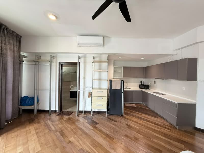 Servis Apartment untuk Disewa di Regalia Residence - CL Chin - Kitchen - PropertyGuru.com.my