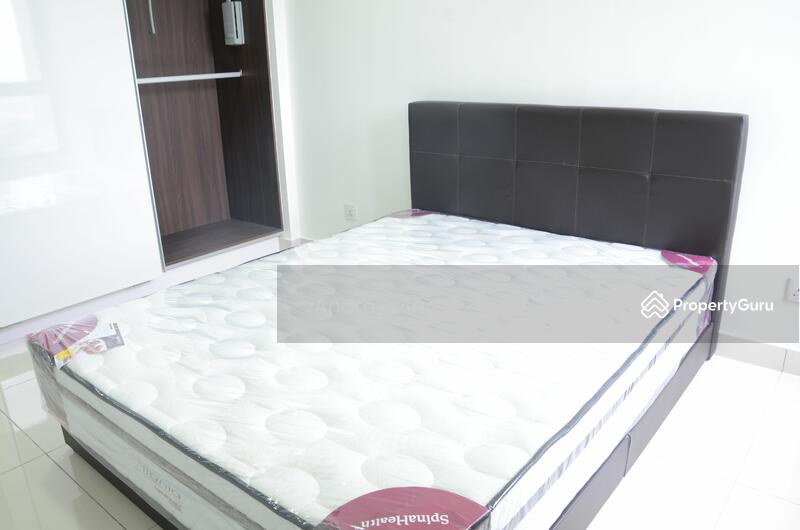 Servis Apartment untuk Disewa di D'sara Sentral - Andrew Ang - PropertyGuru.com.my