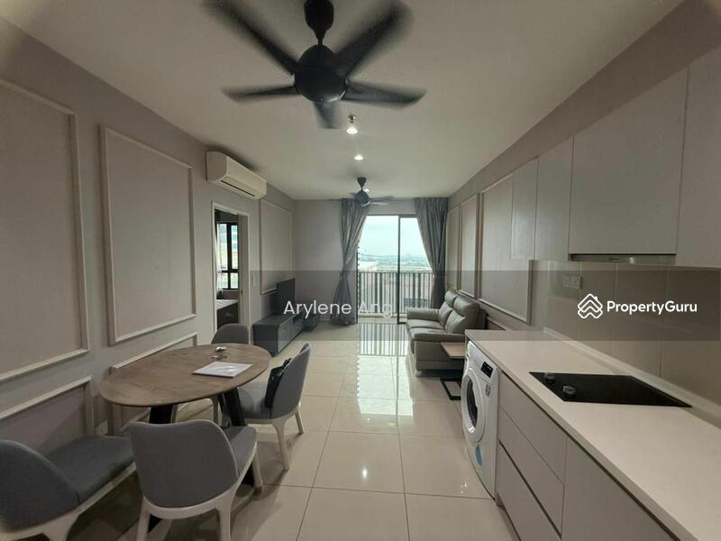 Service Residence for Rent at i-SOHO @ i-City - Arylene Ang - PropertyGuru.com.my