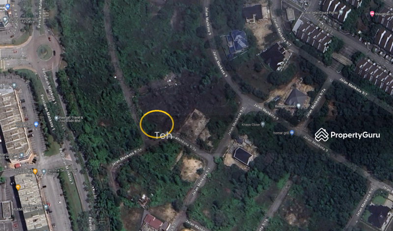 For Sale - Bandar Bukit Mahkota Bangi Seksyen 9