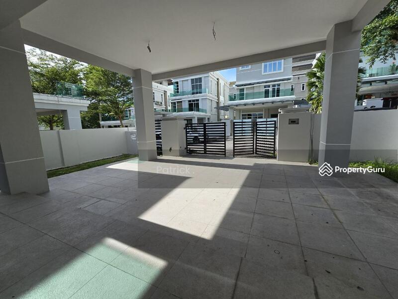 Untuk Dijual - New 3 Storey Bungalow【Worth】Starhill Bukit Gambier Near USM