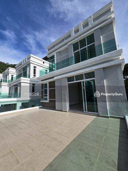 Untuk Dijual - New 3 Storey Bungalow【Worth】Starhill Bukit Gambier Near USM