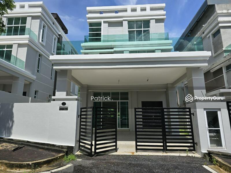 Untuk Dijual - New 3 Storey Bungalow【Worth】Starhill Bukit Gambier Near USM
