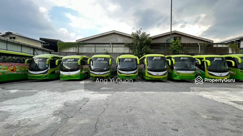For Rent - Selayang, Detached Fac, Main road