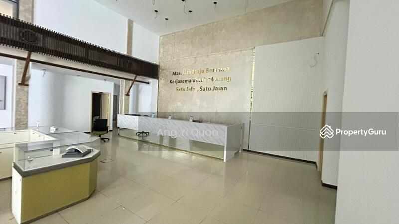 For Rent - Selayang, Detached Fac, Main road