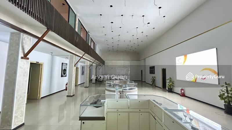 For Rent - Selayang, Detached Fac, Main road