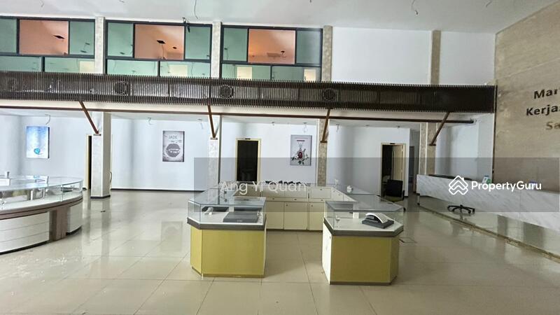 For Rent - Selayang, Detached Fac, Main road