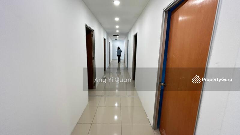For Rent - Selayang, Detached Fac, Main road