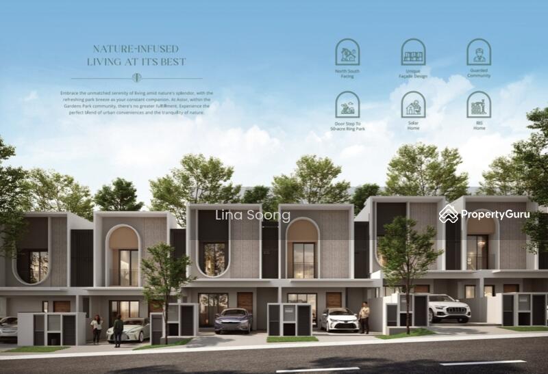 Untuk Dijual - Gamuda Gardens @ Sungai Buloh
