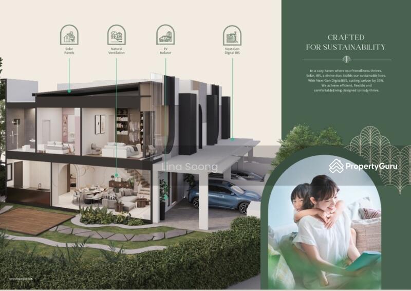 Untuk Dijual - Gamuda Gardens @ Sungai Buloh