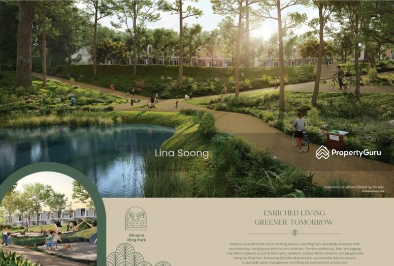Untuk Dijual - Gamuda Gardens @ Sungai Buloh