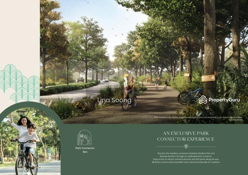 Untuk Dijual - Gamuda Gardens @ Sungai Buloh