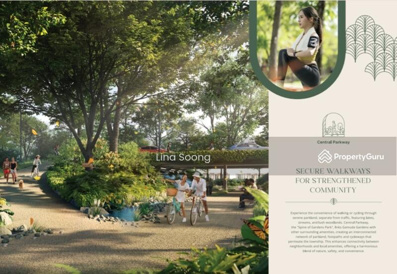 Untuk Dijual - Gamuda Gardens @ Sungai Buloh