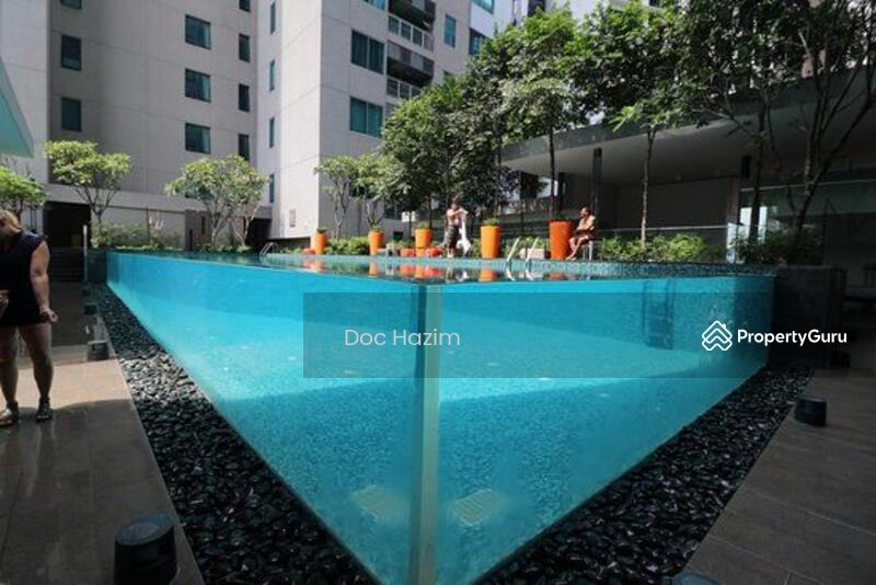 Service Residence for Sale at Mercu Summer Suites - Doc Hazim - PropertyGuru.com.my
