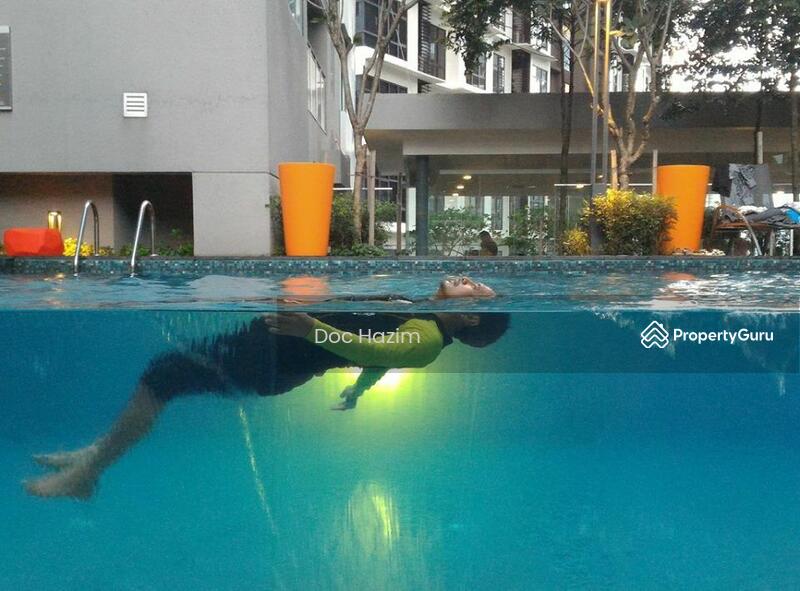 Service Residence for Sale at Mercu Summer Suites - Doc Hazim - PropertyGuru.com.my