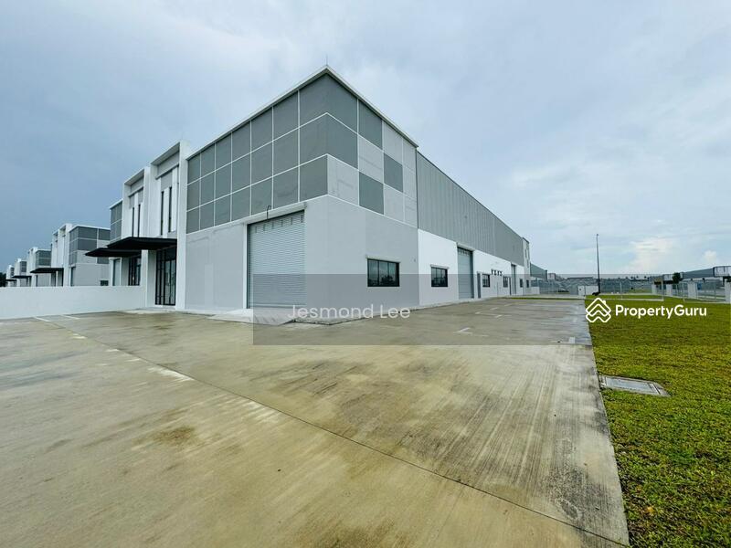For Rent - Eco Business Park 1 Phase 3 Setia Eco Perdagangan Dato Onn Seri Austin Kempas Tiong Nam