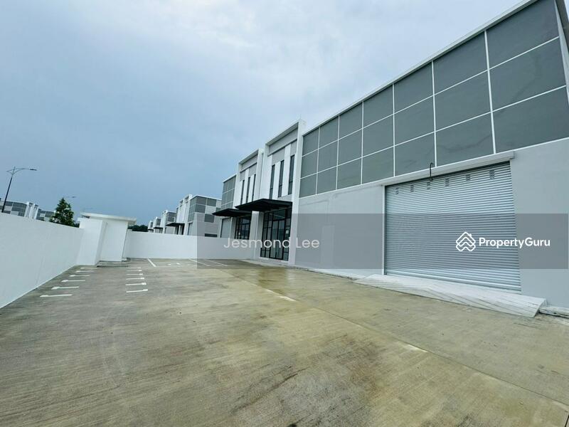 For Rent - Eco Business Park 1 Phase 3 Setia Eco Perdagangan Dato Onn Seri Austin Kempas Tiong Nam
