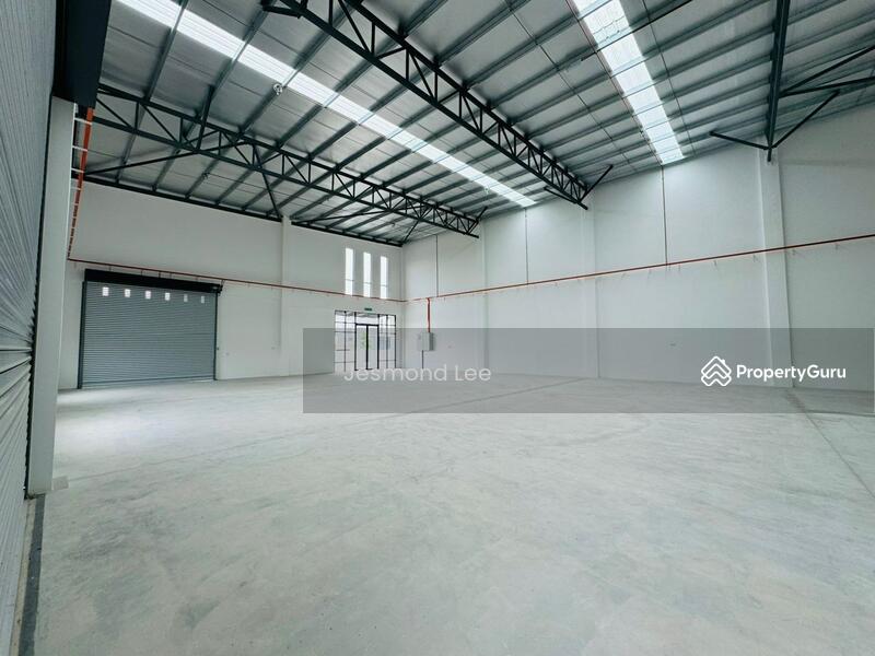 For Rent - Eco Business Park 1 Phase 3 Setia Eco Perdagangan Dato Onn Seri Austin Kempas Tiong Nam