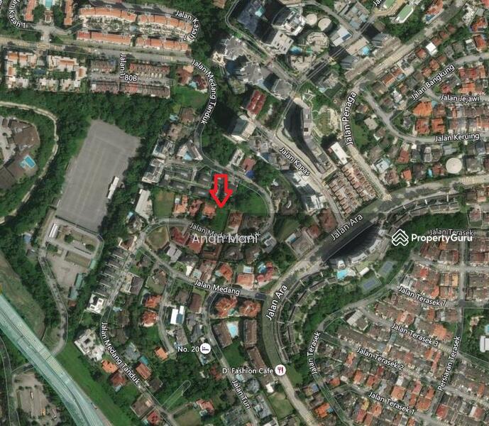 For Sale - Bungalow Land