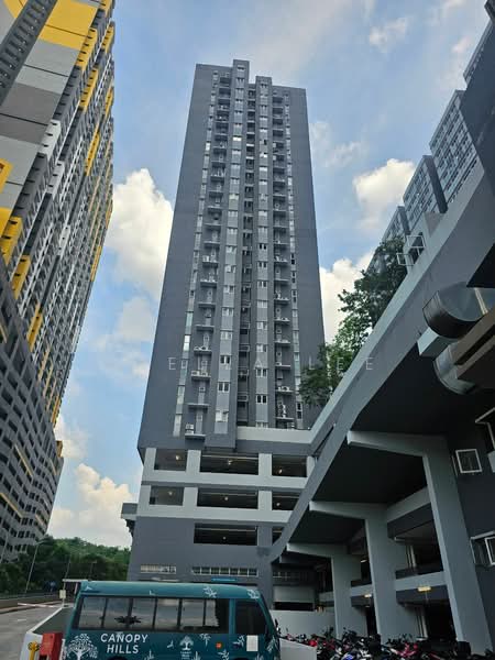 Service Residence for Rent at Residensi Rimbun @ Canopy Hills - Stella Lee - PropertyGuru.com.my