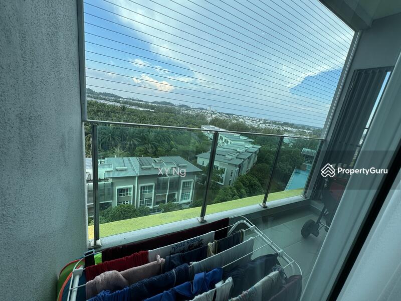 Condominium for Rent at D'Suites Akasia Horizon @ Horizon Hills - XY Ng - PropertyGuru.com.my