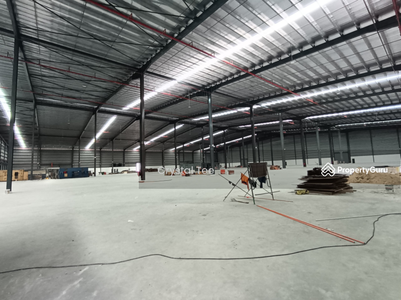 Factory for Rent in Taman Perindustrian Bukit Minyak (Bukit Minyak) - Crystal Tee - PropertyGuru.com.my