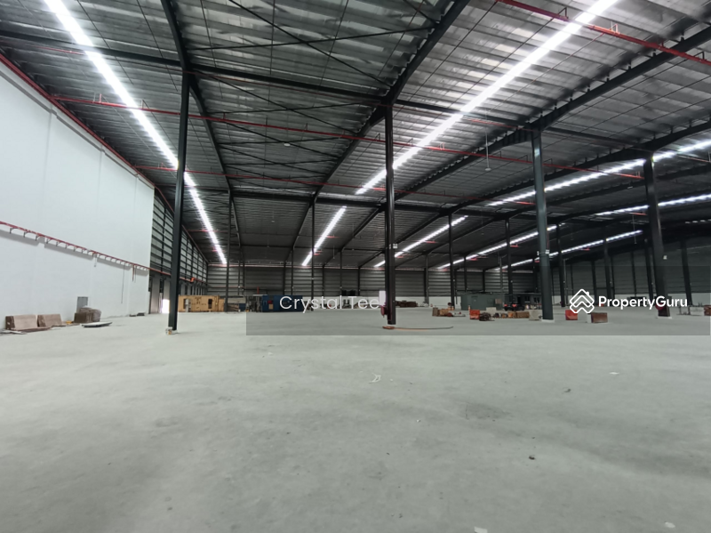 Factory for Rent in Taman Perindustrian Bukit Minyak (Bukit Minyak) - Crystal Tee - PropertyGuru.com.my