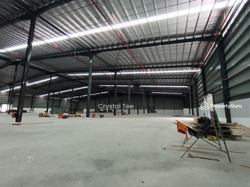 Factory for Rent in Taman Perindustrian Bukit Minyak (Bukit Minyak) - Crystal Tee - PropertyGuru.com.my