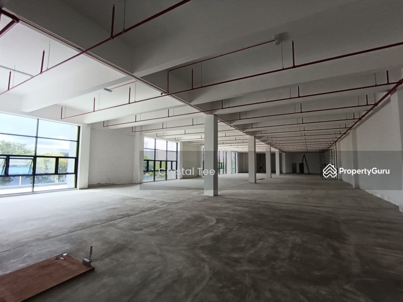 Factory for Rent in Taman Perindustrian Bukit Minyak (Bukit Minyak) - Crystal Tee - PropertyGuru.com.my