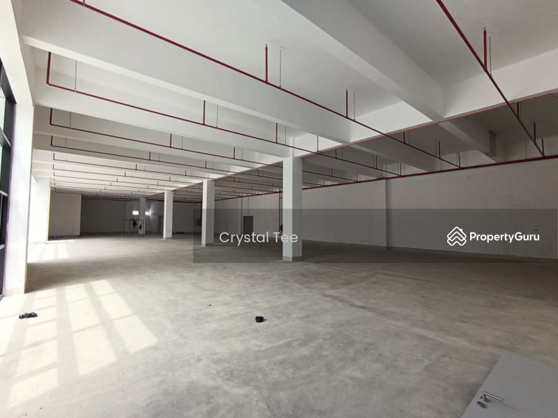 Factory for Rent in Taman Perindustrian Bukit Minyak (Bukit Minyak) - Crystal Tee - PropertyGuru.com.my