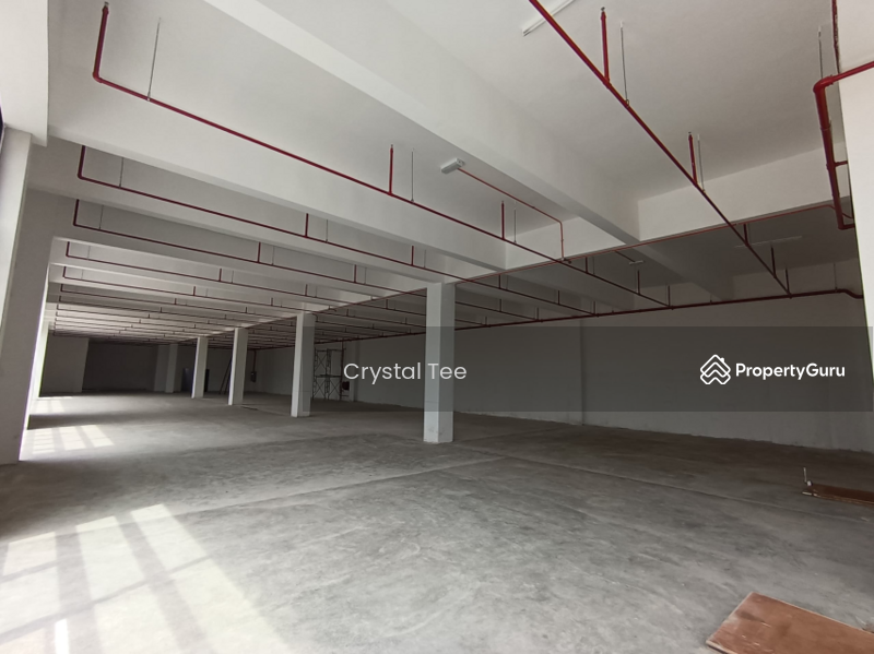 Factory for Rent in Taman Perindustrian Bukit Minyak (Bukit Minyak) - Crystal Tee - PropertyGuru.com.my