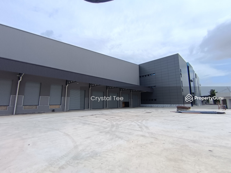 Factory for Rent in Taman Perindustrian Bukit Minyak (Bukit Minyak) - Crystal Tee - PropertyGuru.com.my