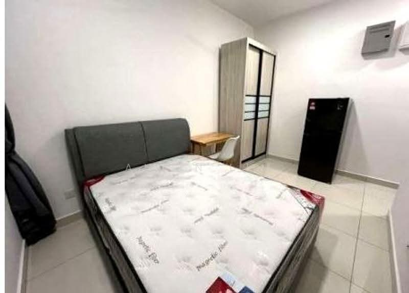 Kediaman Servis untuk Disewa di Yale Suites @ EduSentral - Alvin Lim - Bedroom - PropertyGuru.com.my