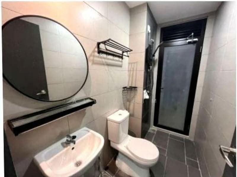 Kediaman Servis untuk Disewa di Yale Suites @ EduSentral - Alvin Lim - Bathroom - PropertyGuru.com.my
