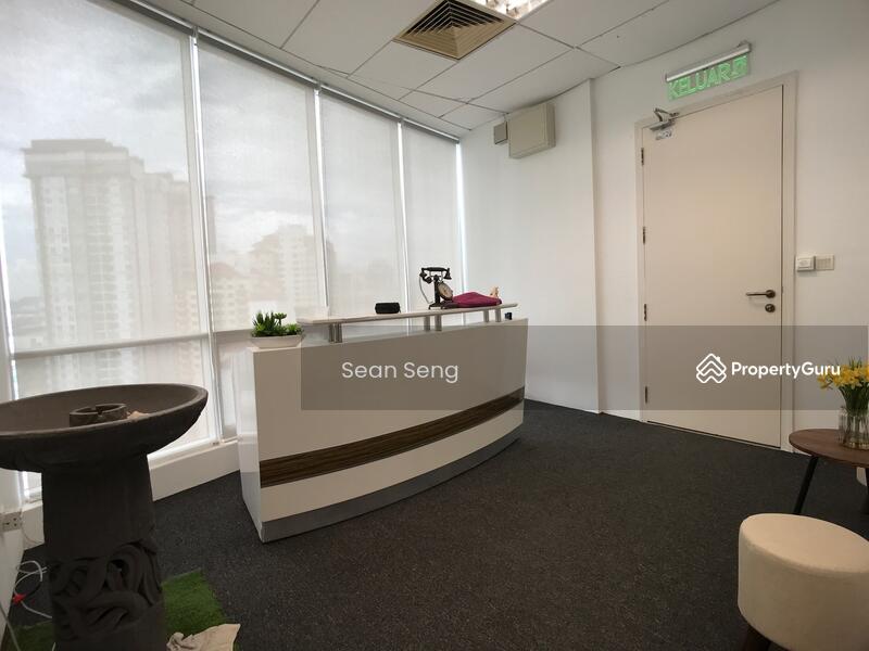 Untuk Disewa - Oval Damansara