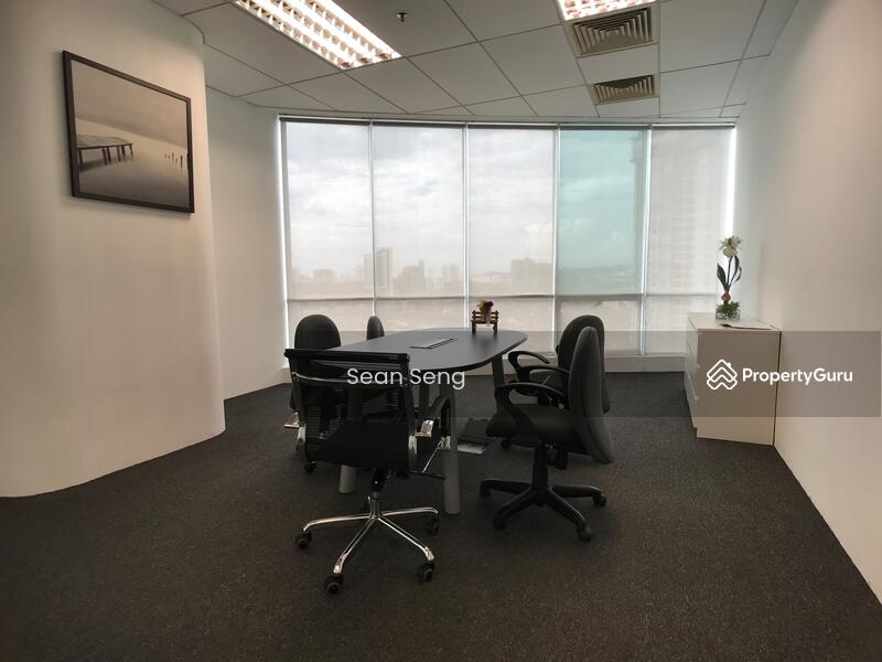 Untuk Disewa - Oval Damansara