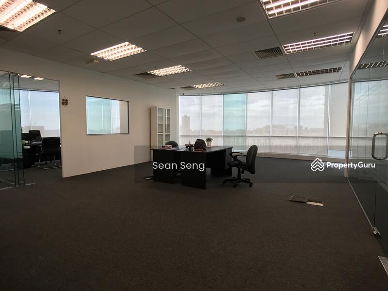 Untuk Disewa - Oval Damansara