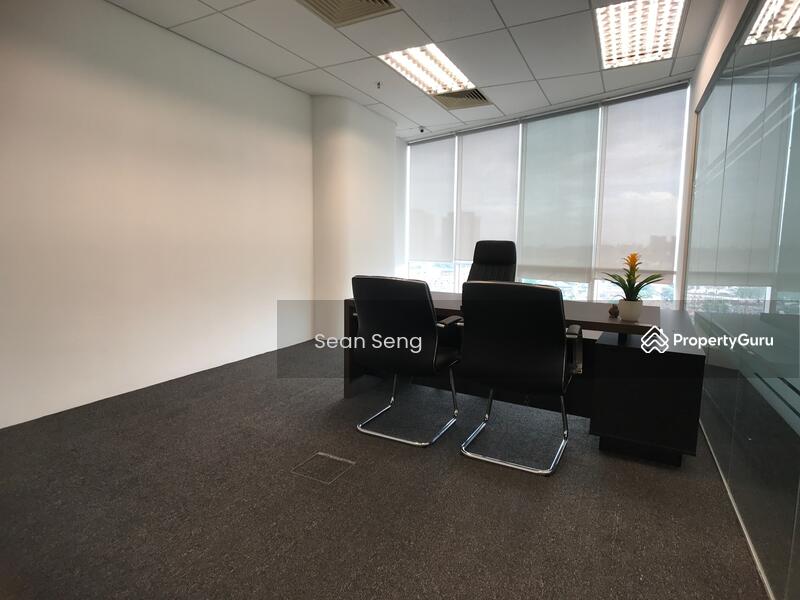 Untuk Disewa - Oval Damansara