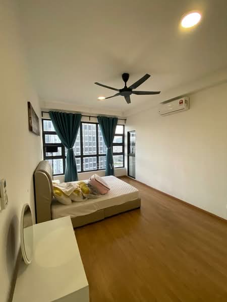 Servis Apartment untuk Disewa di EkoCheras Service Residences - Kew . - Bedroom - PropertyGuru.com.my