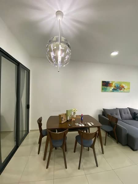 Servis Apartment untuk Disewa di EkoCheras Service Residences - Kew . - Dining Room - PropertyGuru.com.my
