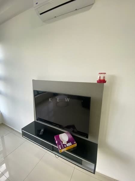 Servis Apartment untuk Disewa di EkoCheras Service Residences - Kew . - Living Room - PropertyGuru.com.my