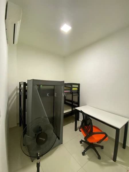 Servis Apartment untuk Disewa di EkoCheras Service Residences - Kew . - Bedroom - PropertyGuru.com.my