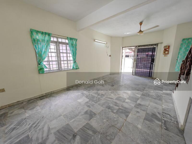 For Sale - Ampang Taman Pelangi Intermediate Corner Unit Double Storey For Sale