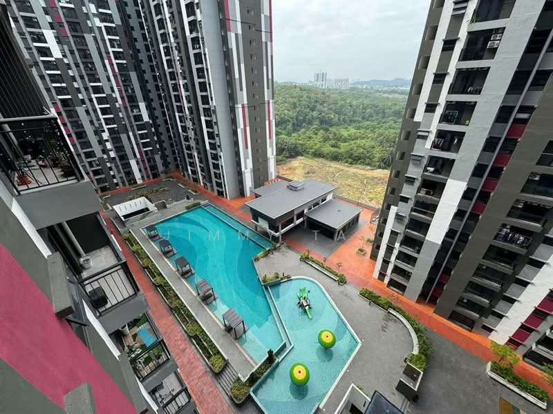 Service Residence for Sale at Residensi Mutiara Kajang 2 - Jimmy Tan - Exterior - PropertyGuru.com.my
