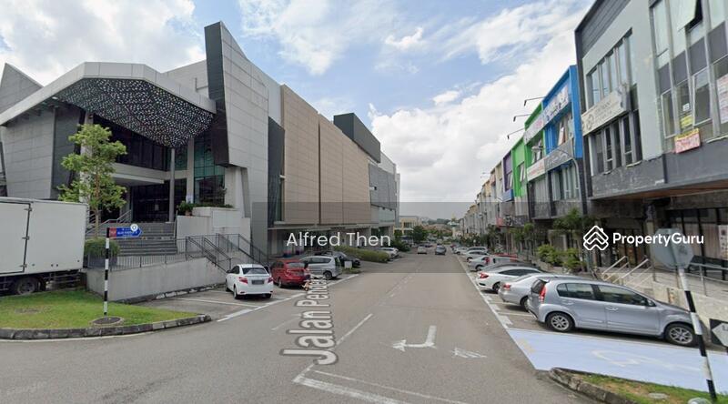 For Sale - Taman Ungku Tun Aminah - 3 Storey Shoplot